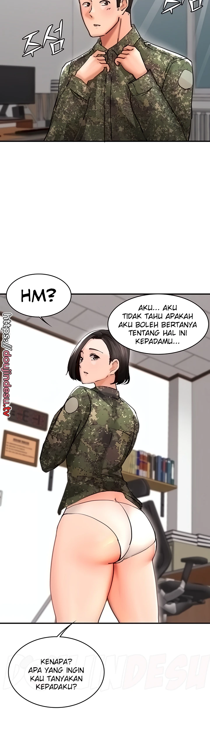 The Commander’s Daughter Chapter 36 - Page 33